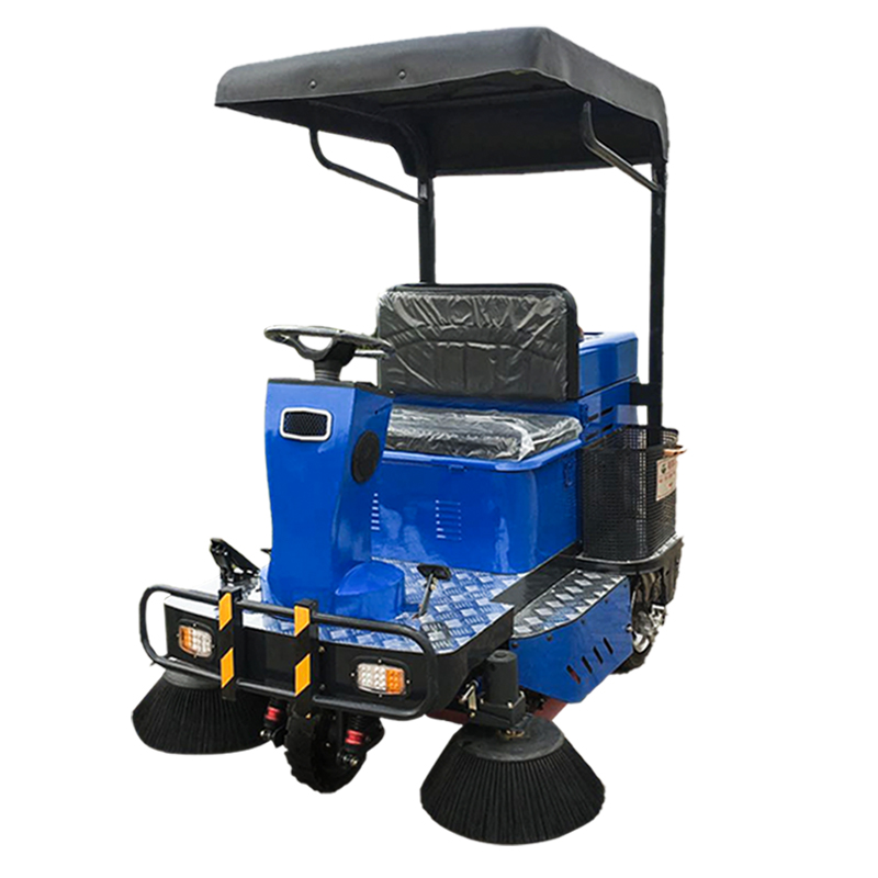 駕駛式掃地機(jī) 藍(lán)色款